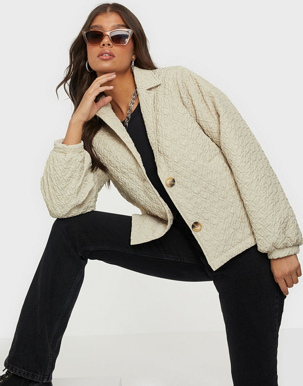 Selected Femme SLFDREAMIE PADDED JACKET B
