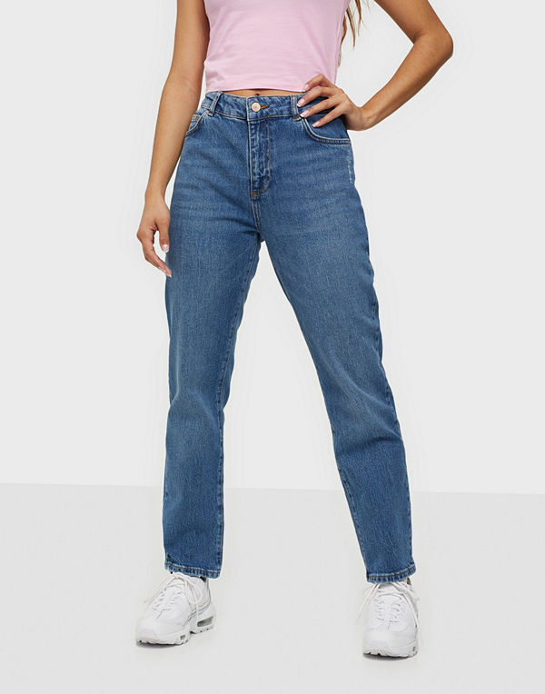 Vero Moda VMCARLA HR REG STRAIGHT JEANS ST339