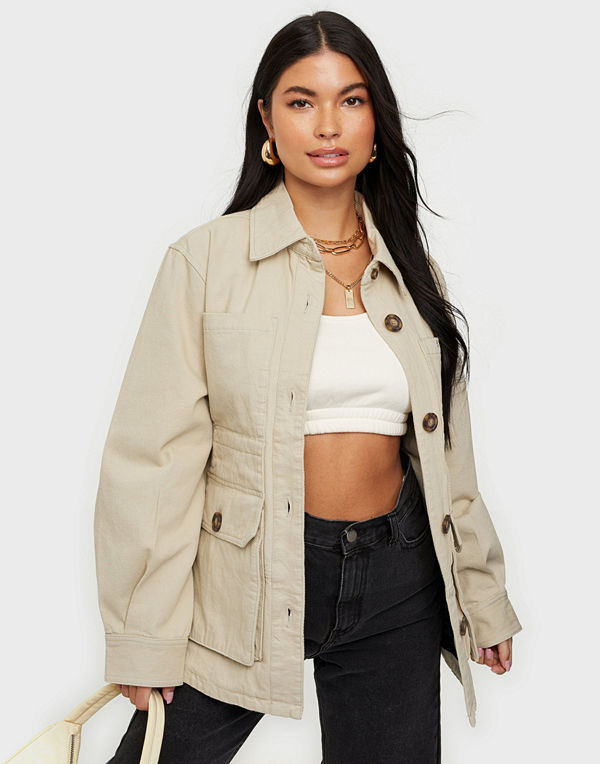Svea W. Utility Jacket