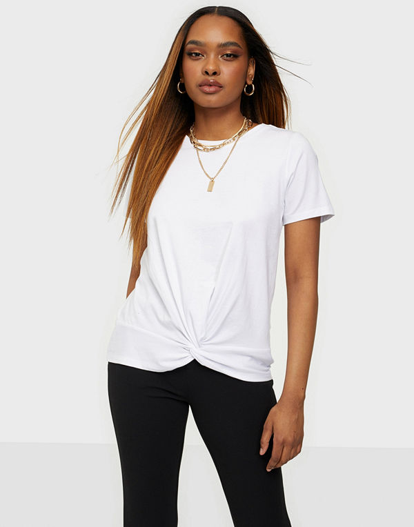 Object Collectors Item OBJSTEPHANIE S/S TOP NOOS
