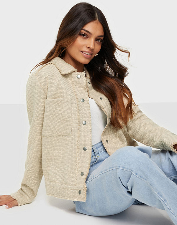 Object Collectors Item OBJBOBBIE L/S JACKET 114