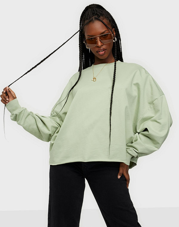 NLY Trend Effortless Slouchy Sweat