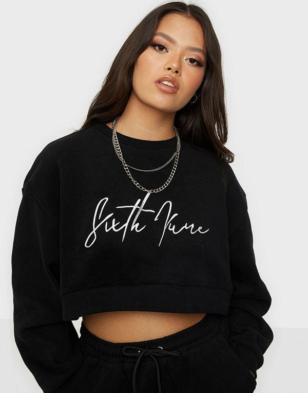 Sixth June BASIC SIGNATURE SWEATSHIRT