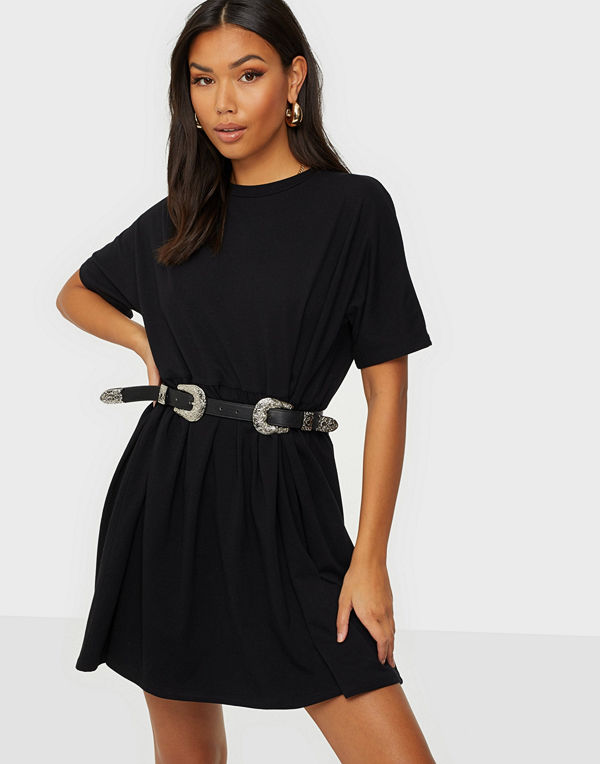 Noisy May NMKERRY S/S SHORT DRESS BG NOOS