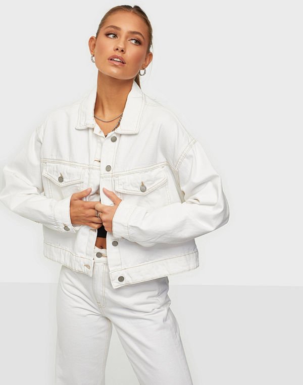 Dr. Denim Khalila Cropped Jack