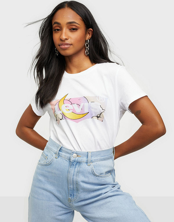 Levi's THE PERFECT TEE BATWING DREAMY
