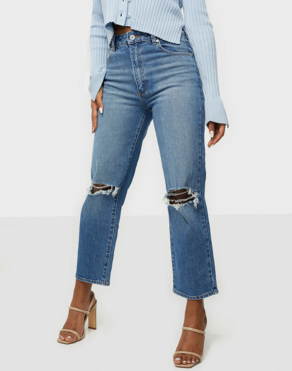 Abrand Jeans A VENICE STRAIGHT VANESSA RIP