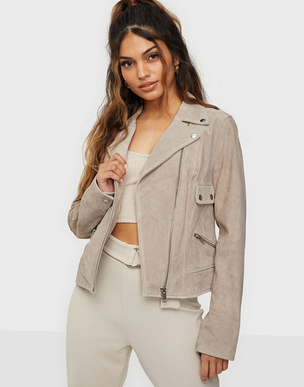 Jofama Kaley Suede Biker