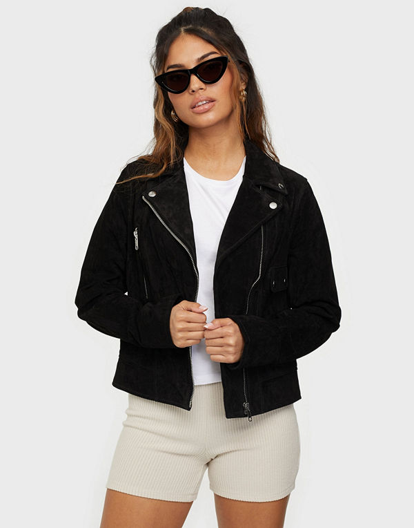 Jofama Kaley Suede Biker