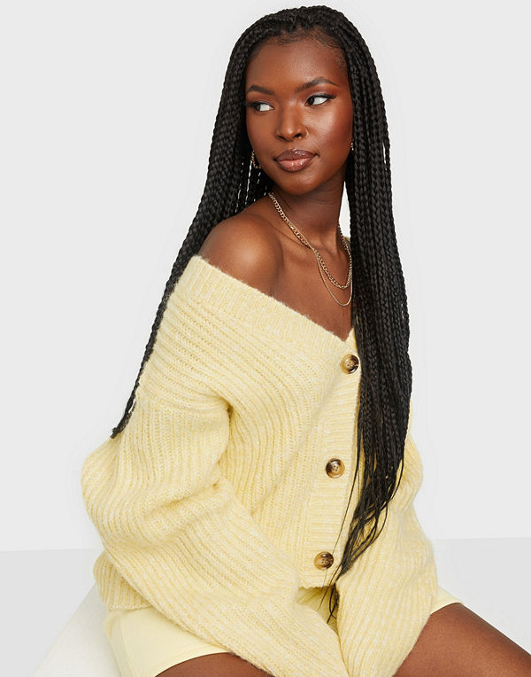 Envii ENBLEECKER LS CARDIGAN 5217