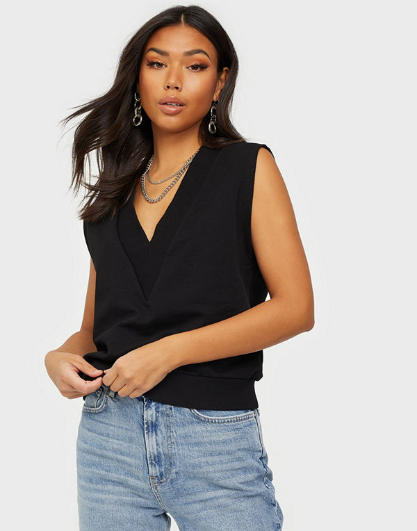 Gina Tricot Love vest