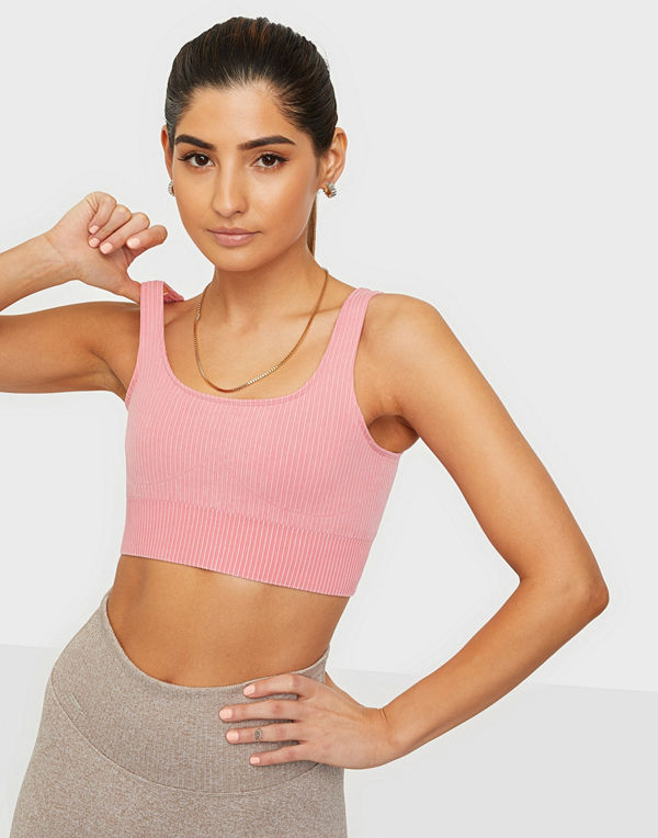 Aim'n Ribbed Seamless Bra