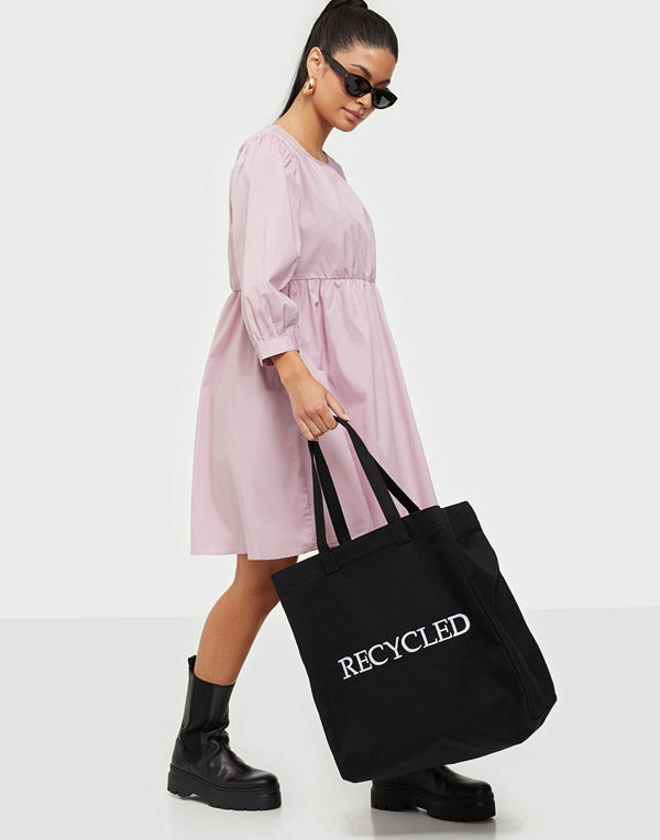 NuNoo väska Big Tote Recycled Canvas
