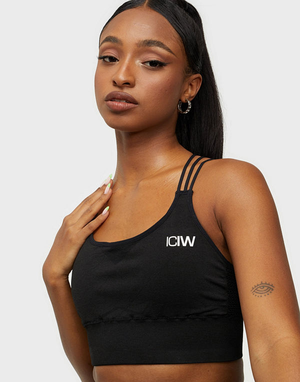 ICANIWILL Evolution Seamless Sports Bra