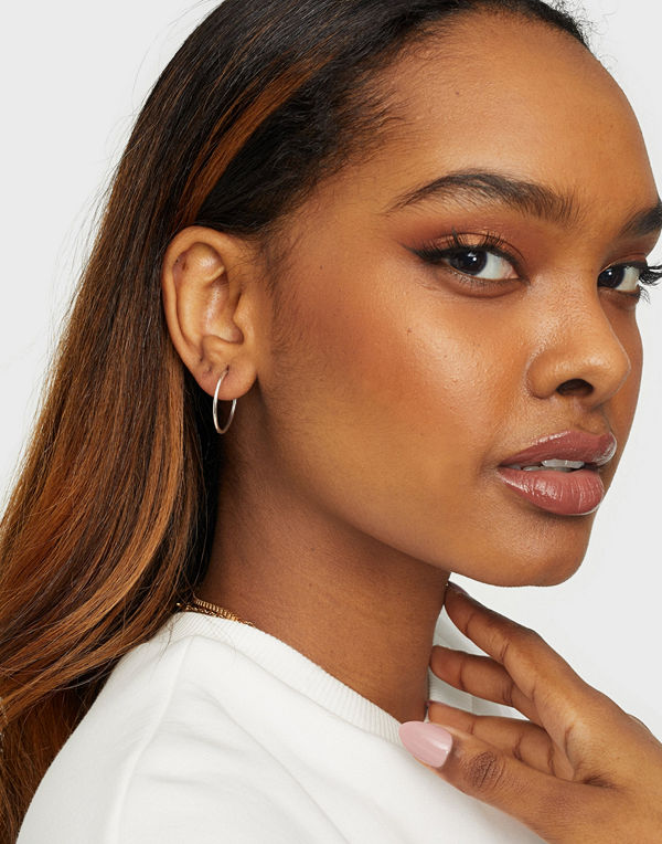 Syster P smycke Beloved Medium Hoops