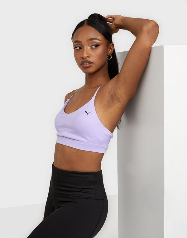 Puma Low Impact Strappy Bra
