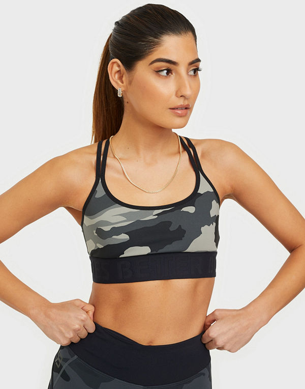 Better Bodies Gym sports bra