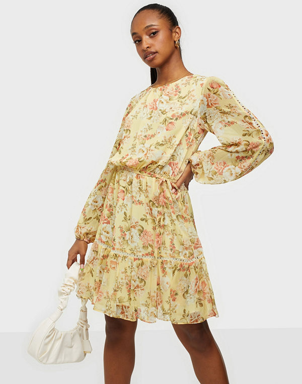 Forever New Katie Tiered Skater Dress