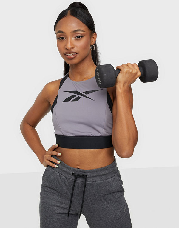 Reebok Performance WOR Mesh Bralette