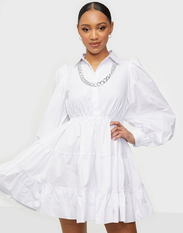 Bardot The Mini Poplin Dress