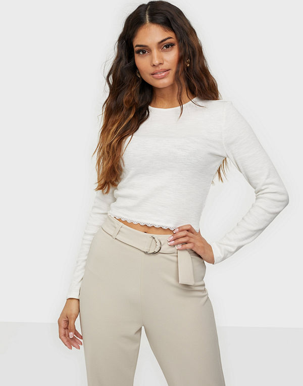 Glamorous Long Sleeve Top