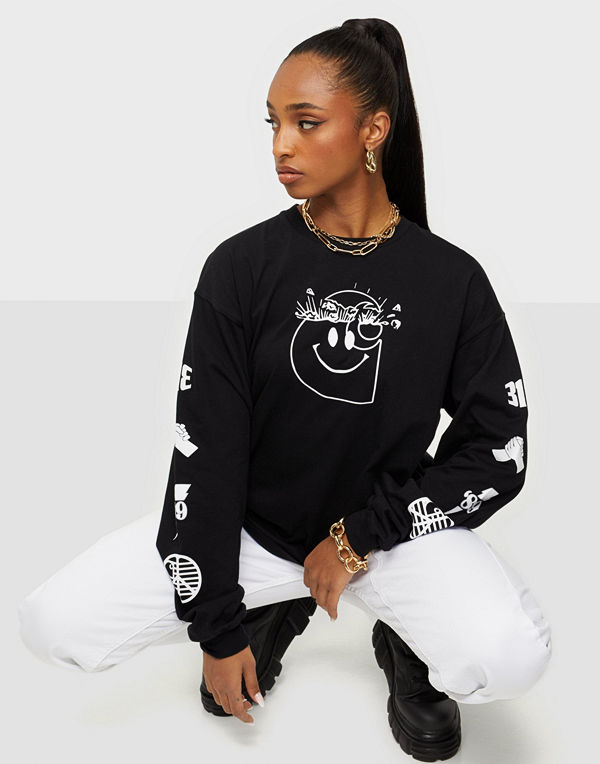 Carhartt WIP W' L/S Tab T-Shirt