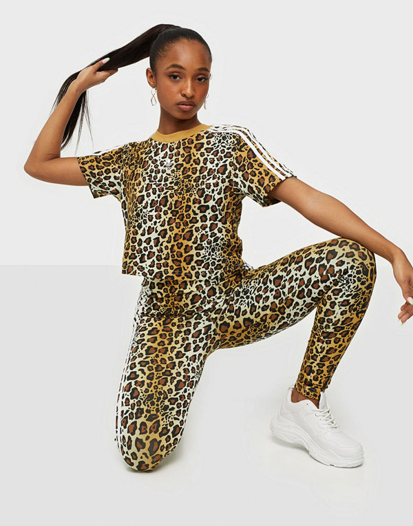 Adidas Originals CROPPED TEE