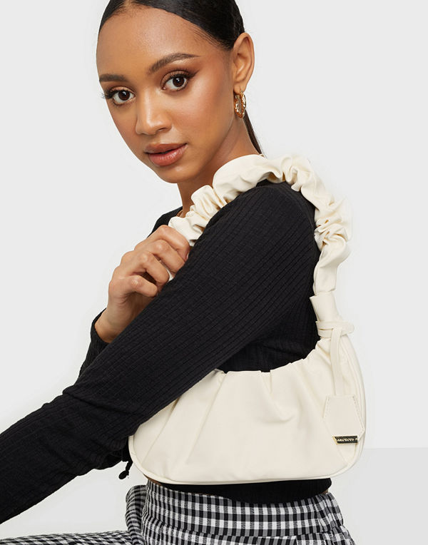 Glamorous väska Ruched Shoulder Bag