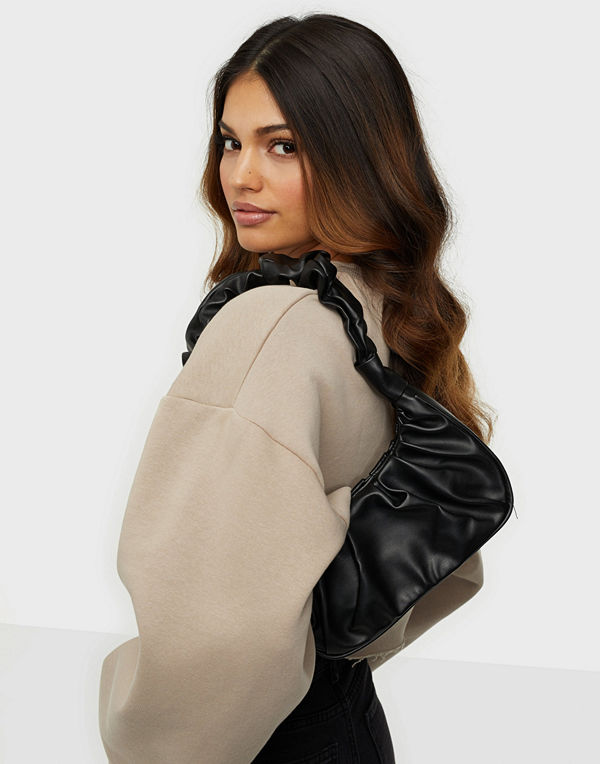 Glamorous väska Ruched Shoulder Bag