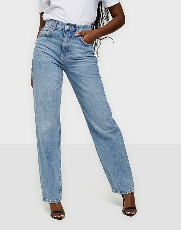 Gina Tricot 90s High Waist Jeans