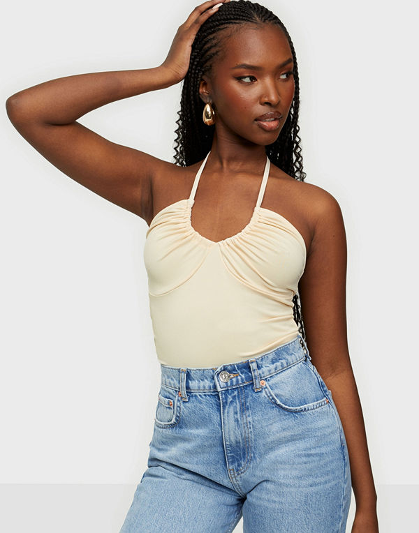 NLY Trend My Luxe Strap Top