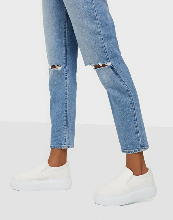 NLY Shoes Platform Slip In Sneaker