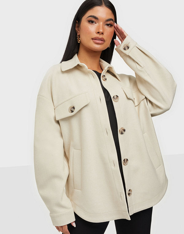 Vero Moda VMDAFNEALLY JACKET GA BOOS