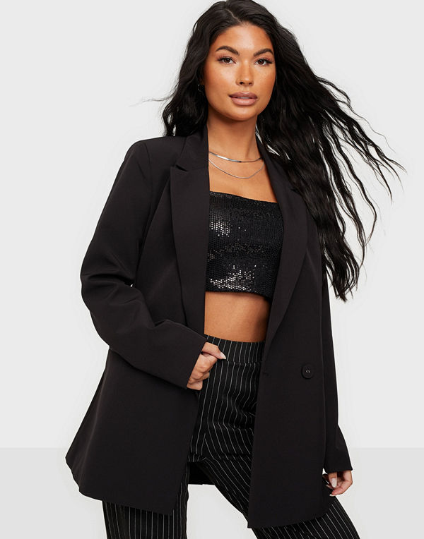 Vero Moda VMORLANDA LS OVERSIZE BLAZER VMA
