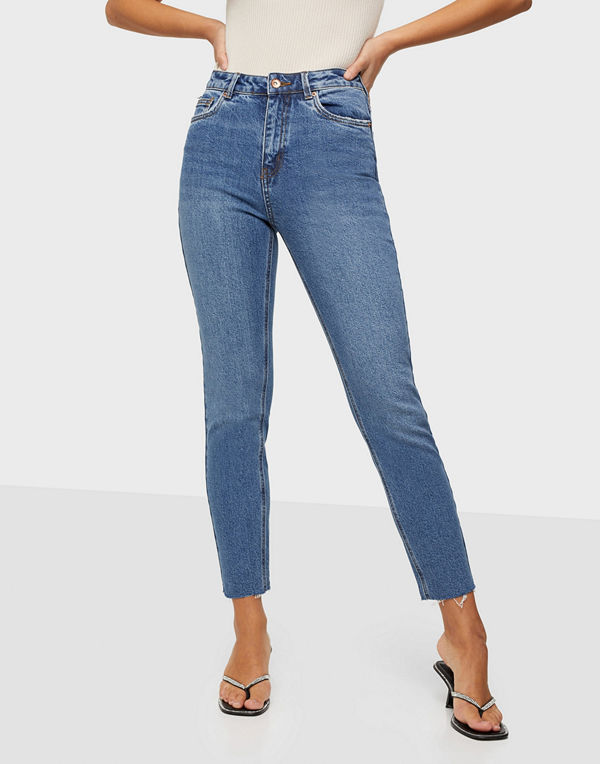 Vero Moda VMBRENDA HR STRAIGHT A CUT GU385 GA