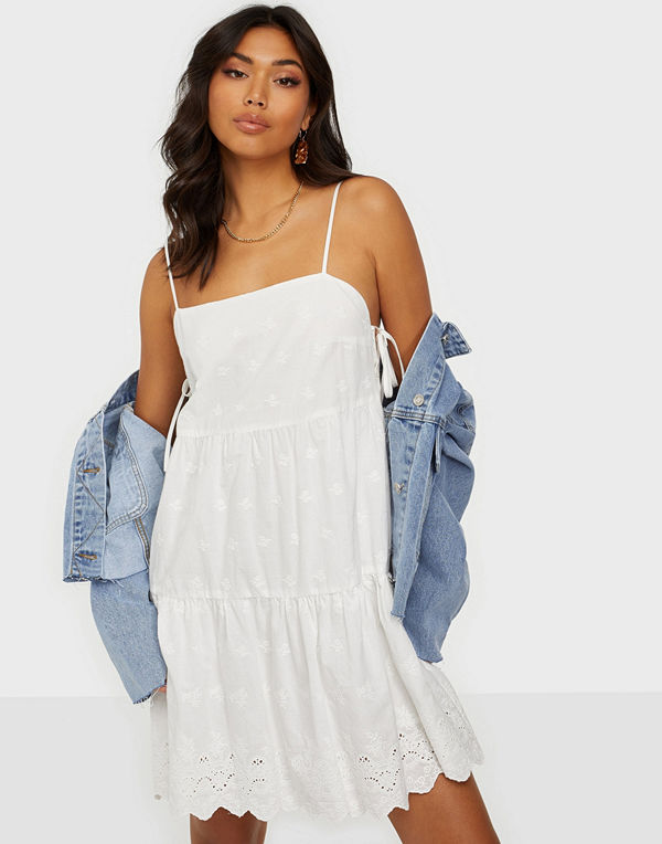 Noisy May NMJACKIE S/L SHORT DRESS