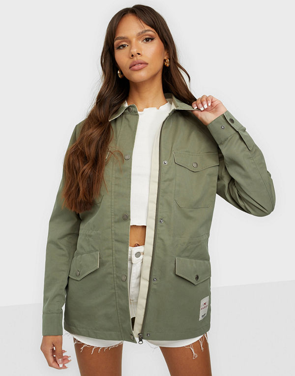 Tretorn SAREK SHIRT JACKET WMN