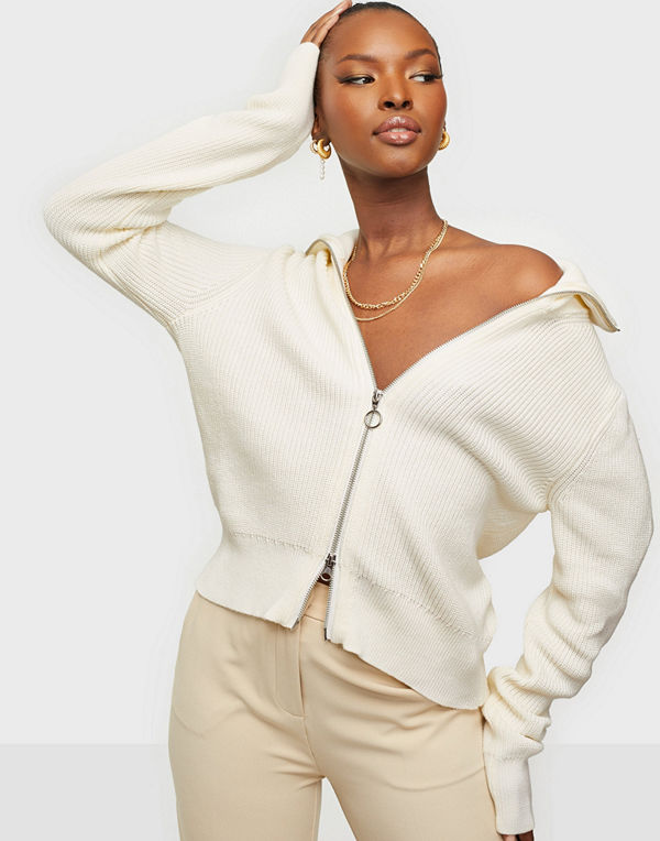 Neo Noir Dasja Knit Cardigan