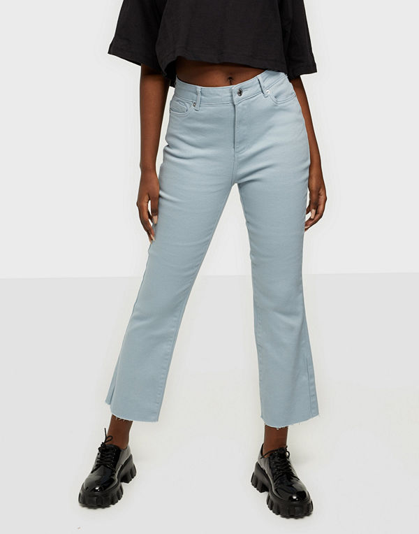 Vero Moda VMSTELLA HR KICK FLARE JEANS COLOR