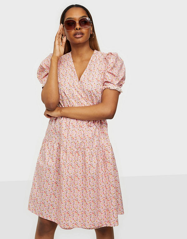 Y.a.s YASRICCA SS WRAP DRESS S.