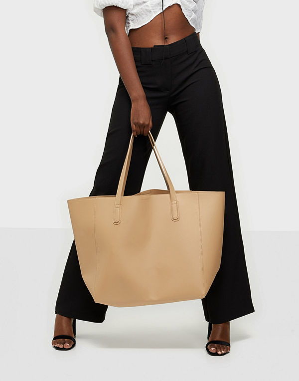 NLY Accessories omönstrad väska The One Shopper Bag