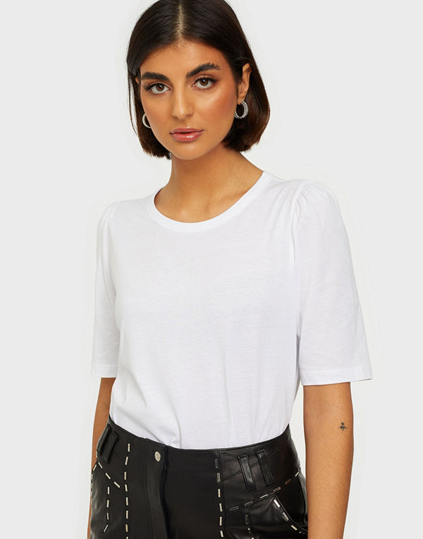 MOSS Copenhagen Mo Alva Puff Tee