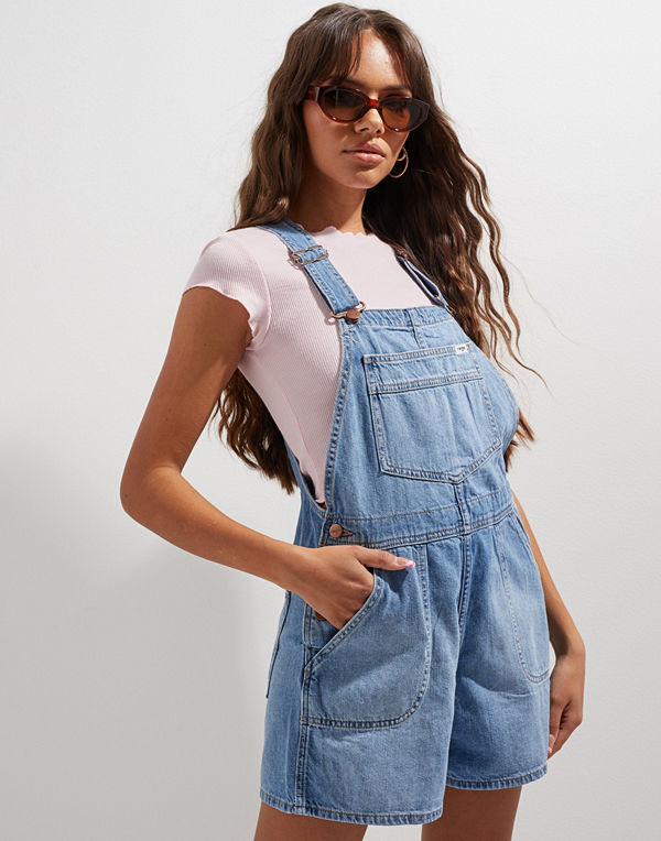 Wrangler BIB SHORT