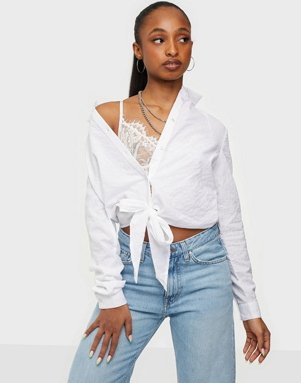 Y.a.s YASSTRILLA LS SHIRT - ICON S.