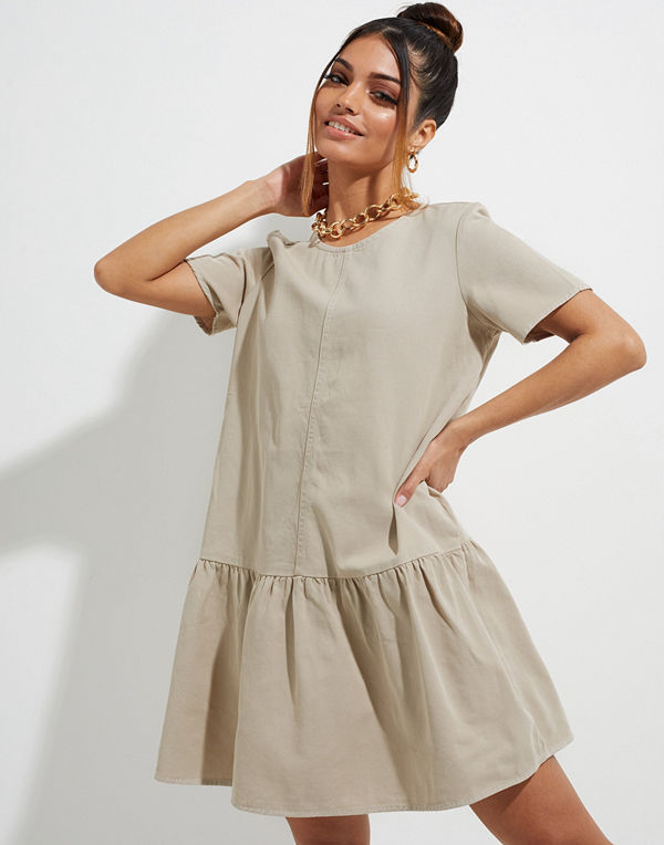 Noisy May NMEMILIA S/S DRESS CLR S*