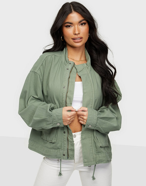 Levi's SURPLUS UTILITY JACKET SOFT SU