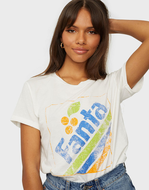 Jacqueline de Yong JDYSTINE LIFE S/S PRINT TOP JRS RPT