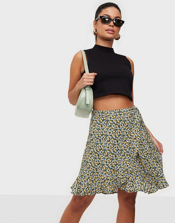 Envii ENROSANNA SKIRT AOP 6736