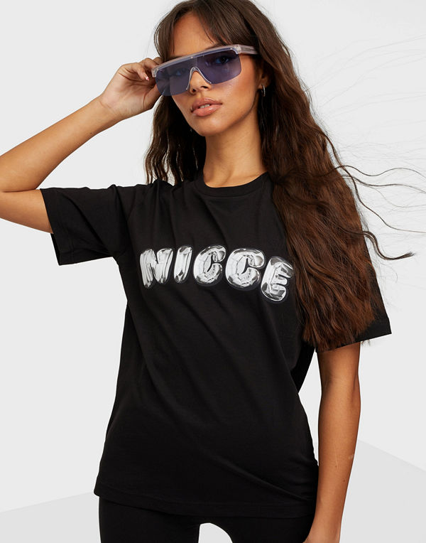 Nicce LENZ O/S SS T-SHIRT