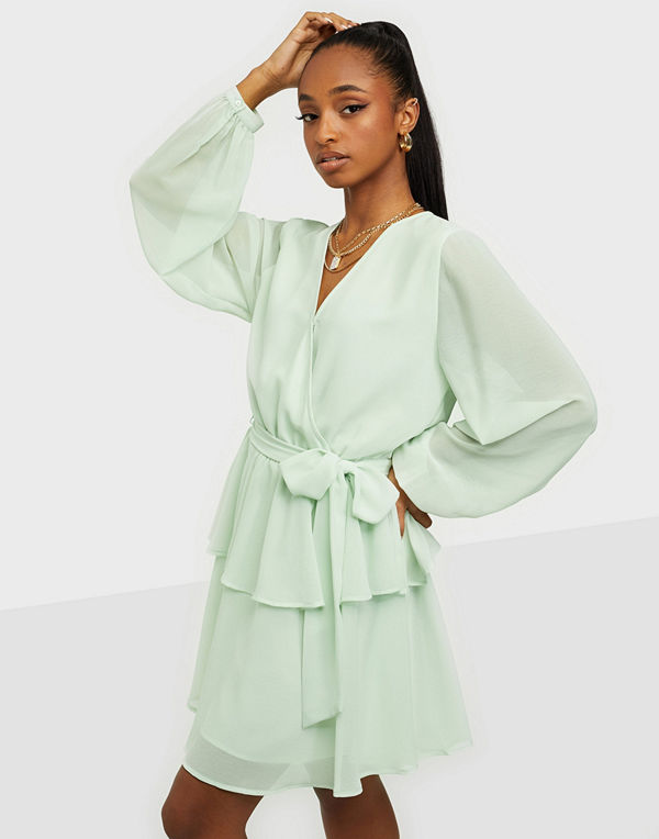 Gina Tricot Lucy Frill Dress